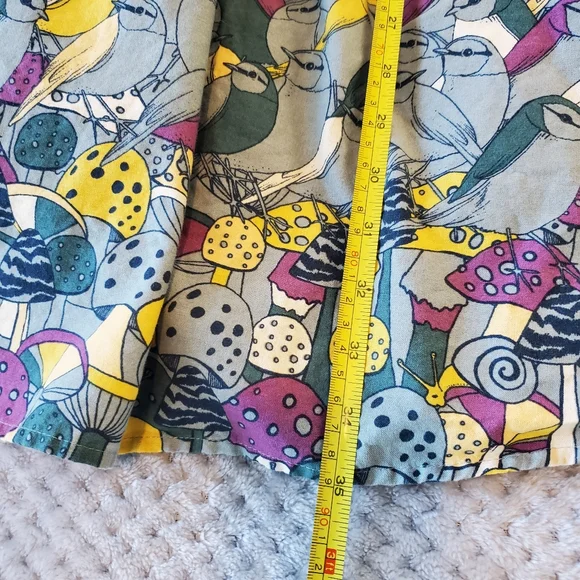 ModCloth Birds Print Dress - Picture 10 of 10